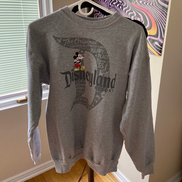 Disney Sweaters - Disneyland Crewneck Sweater